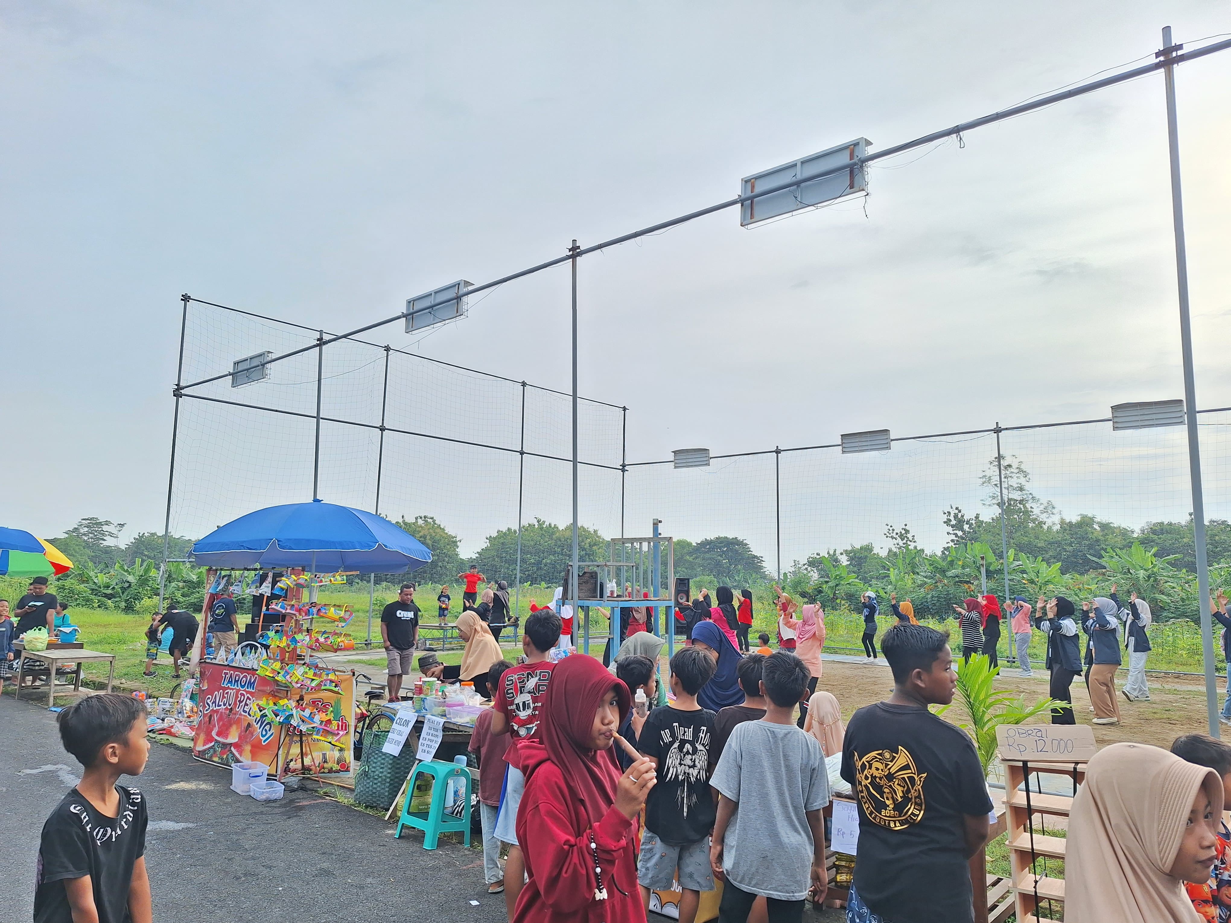 Car Free Day Desa Tambakboyo