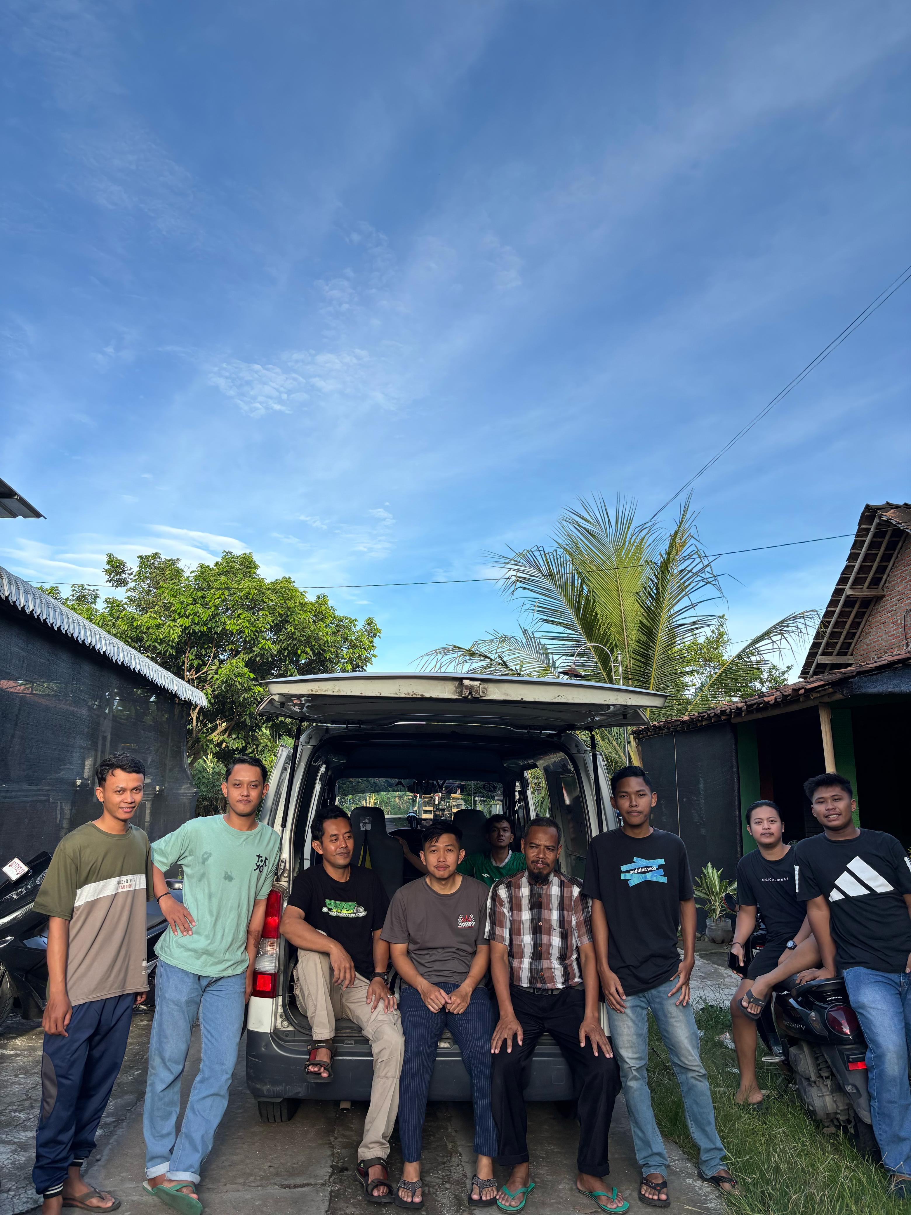 Bakti Sosial Tunas Muda