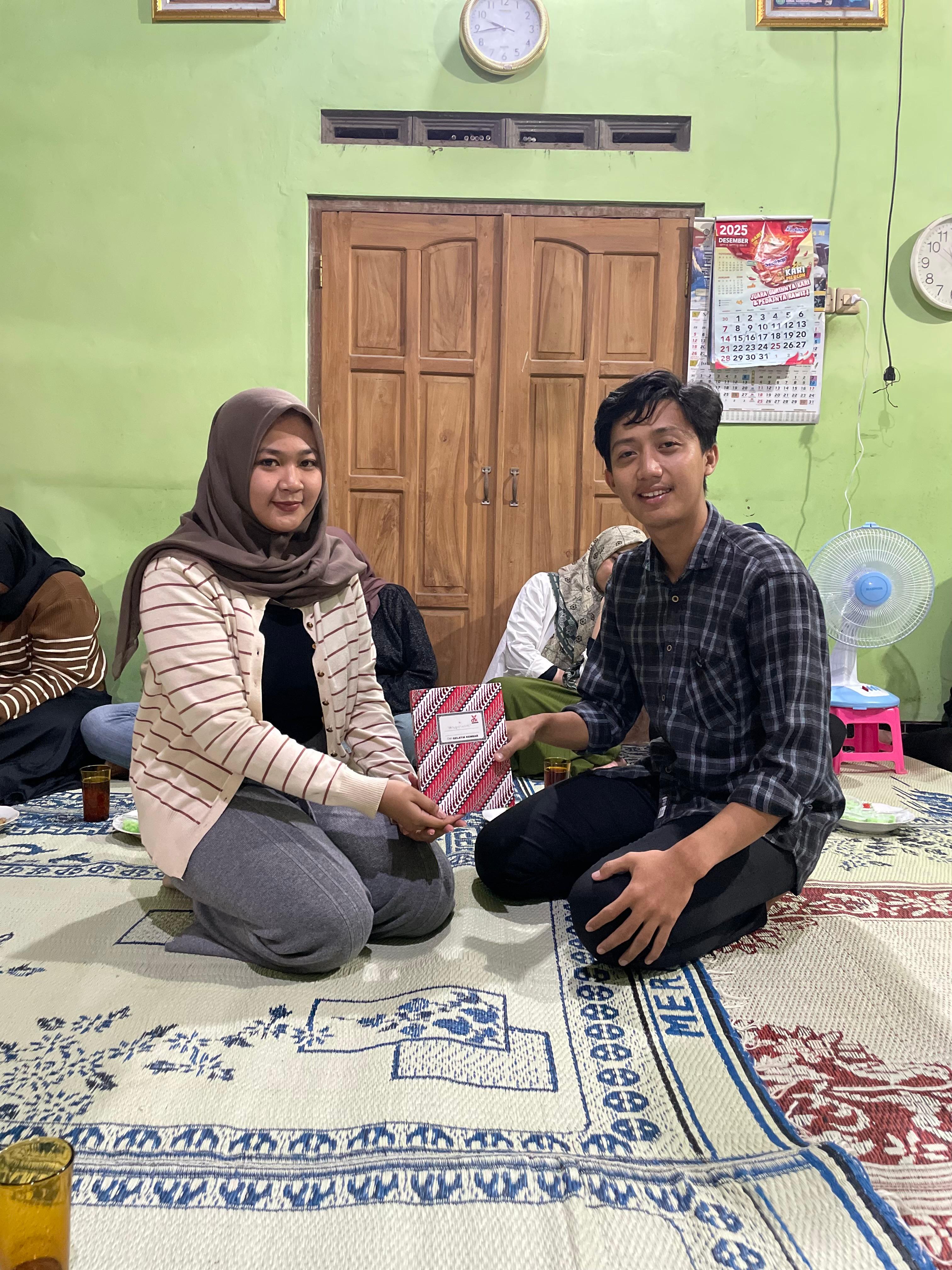 Pemilihan struktur pengurus baru telah selesai